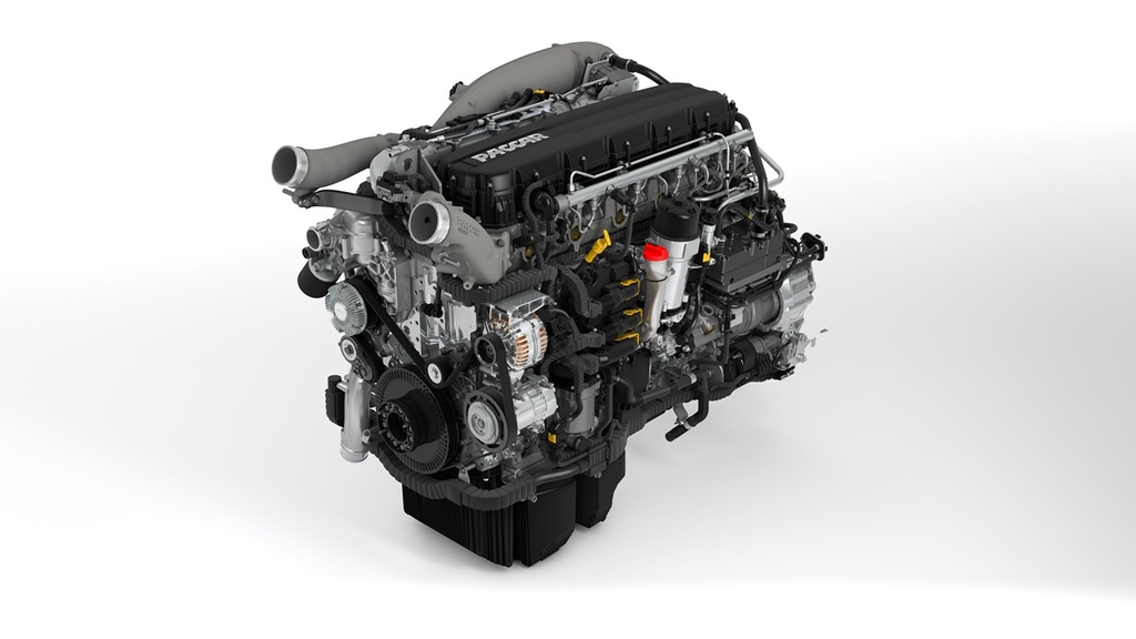 PACCAR MX-13 Sensor - Water in Fuel (WIF) engine mounted