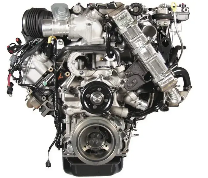 Ford Powerstroke 6.4 Power Steering Pump