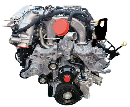 Duramax 6.6 L5P Air Cleaner Element - R&R
