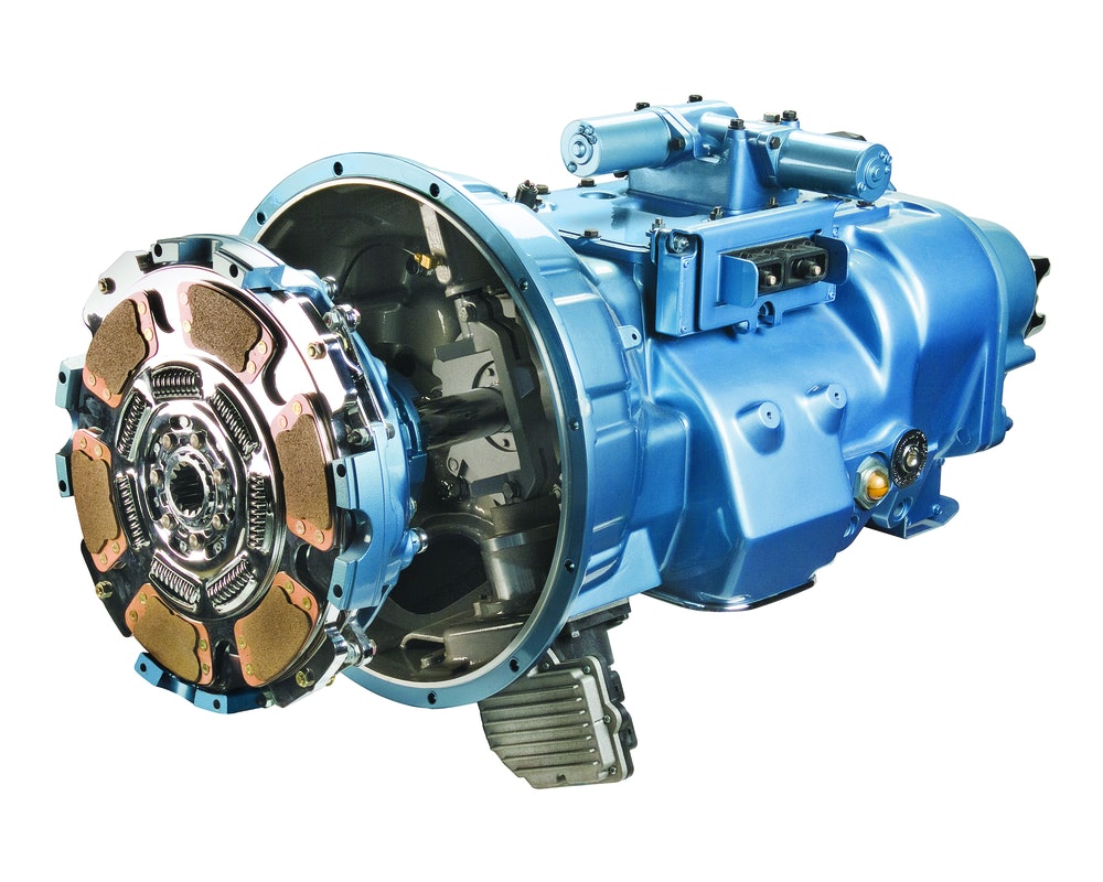 Eaton Ultrashift High Capacity Inertia Brake