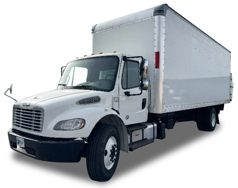 Freightliner M2 Rear Extended Leaf Spring Rear Load Bracket R&R