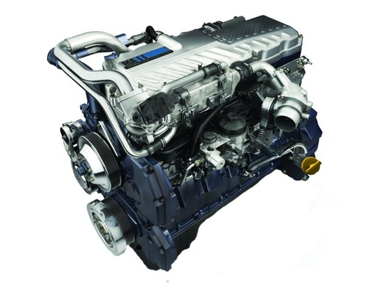 Maxxforce 9/10 High Pressure Oil Pump (Fuel Pump)