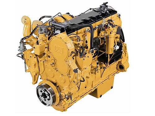 Caterpillar C15 / C16 Injector Access (Engine Brake Removal) 