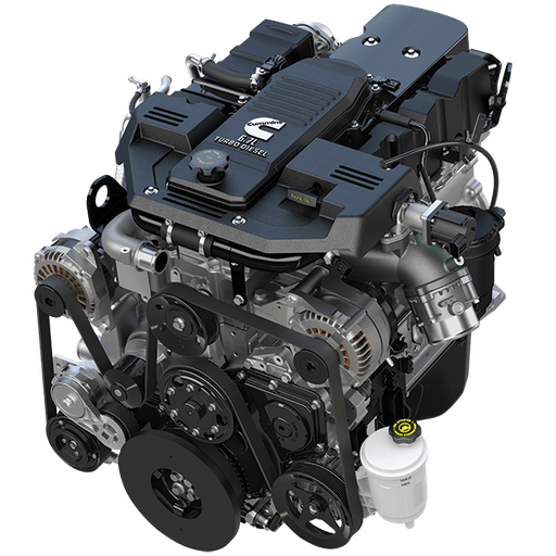 Cummins ISB 6.7 Aftercooler 