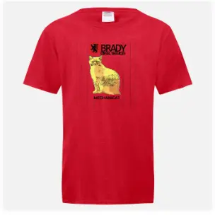 Brady Mechanicat T-Shirt