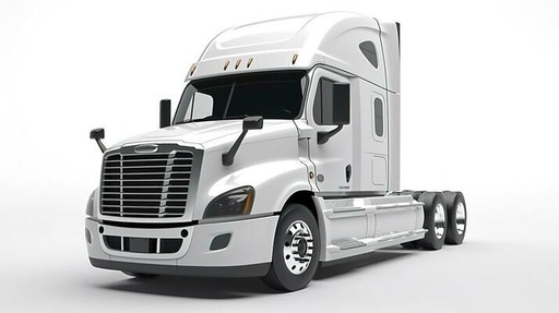 Freightliner Cascadia Disc Wheel  (Single or Front)