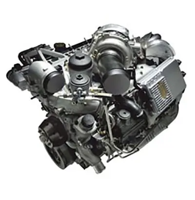 VT365 6.0 Engine Assembly