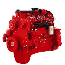 Cummins 8.9 ISL Injector