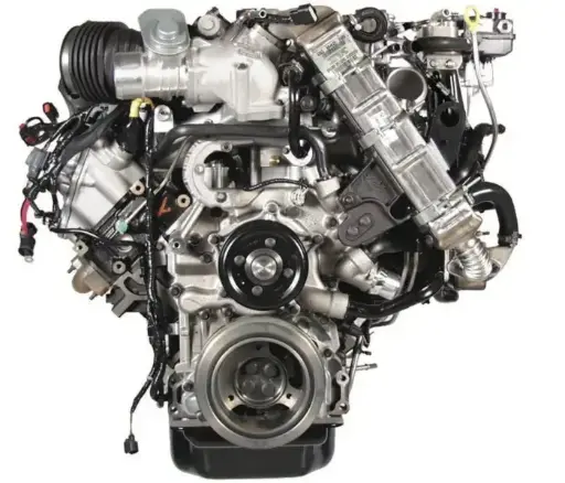Ford Powerstroke 6.4 Power Steering Pump
