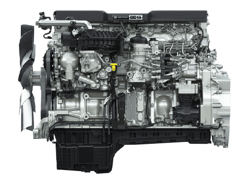 Detroit DD15 Sensor - Timing Reference