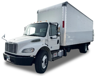 Freightliner M2 Hub Drive Axles R&R (One)