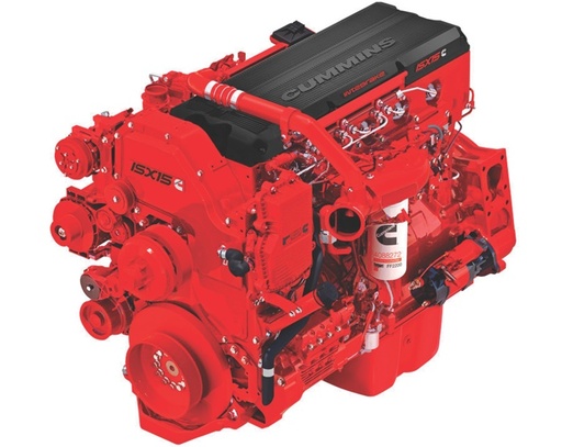 Cummins ISX 15 Aftertreatment Temp Sensor Interface