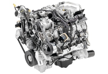 Duramax 6.6 LML Reductant Sensor Module  
