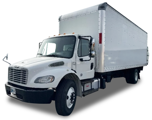Freightliner M2 Rear Extended Leaf Spring Rear Load Bracket R&R
